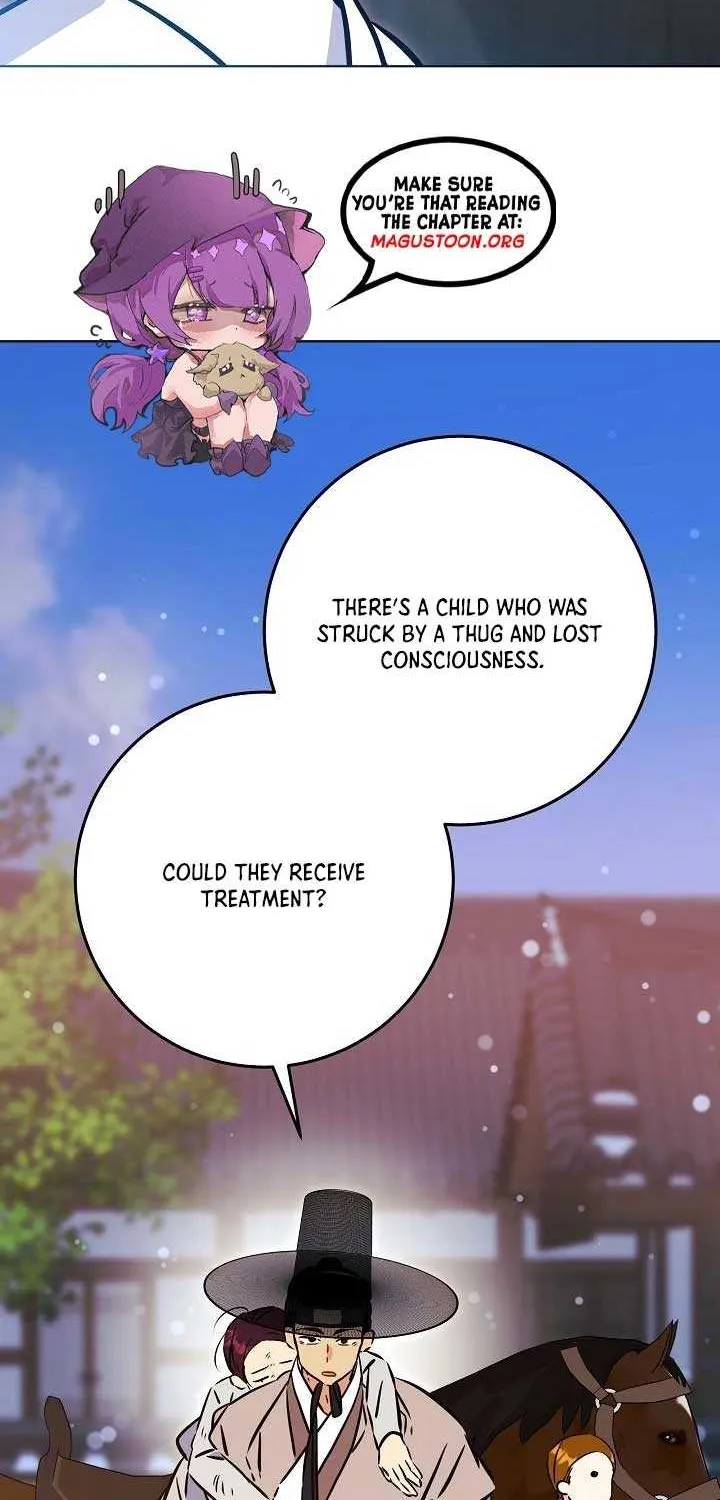 Born As The Daughter of a Lowly Concubine Chapter 48 page 44 - 