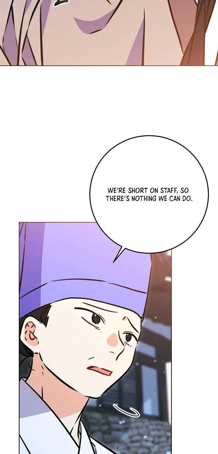 Born As The Daughter of a Lowly Concubine Chapter 48 page 46 - 