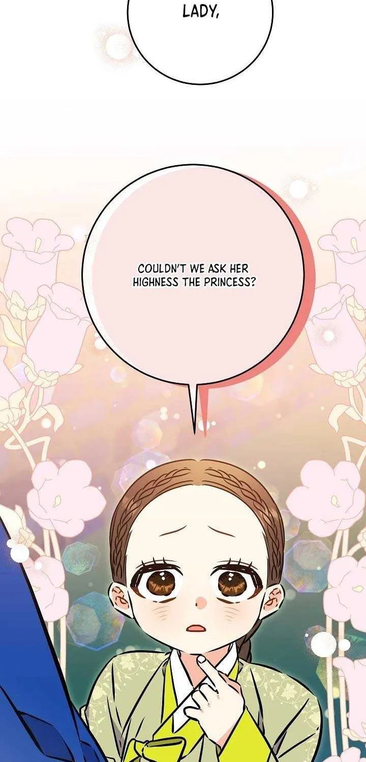 Born As The Daughter of a Lowly Concubine Chapter 48 page 50 - 