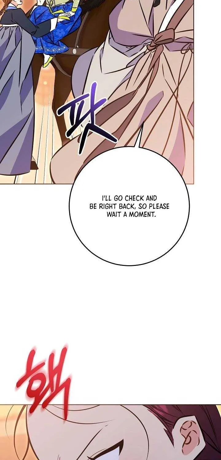 Born As The Daughter of a Lowly Concubine Chapter 48 page 6 - 