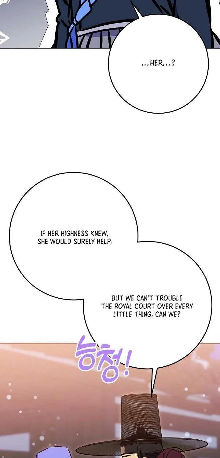 Born As The Daughter of a Lowly Concubine Chapter 48 page 52 - 
