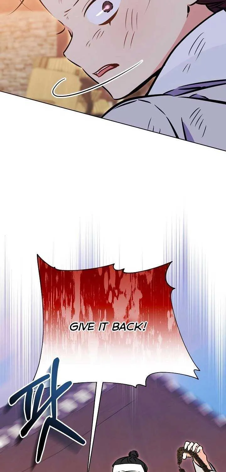 Born As The Daughter of a Lowly Concubine Chapter 48 page 7 - 