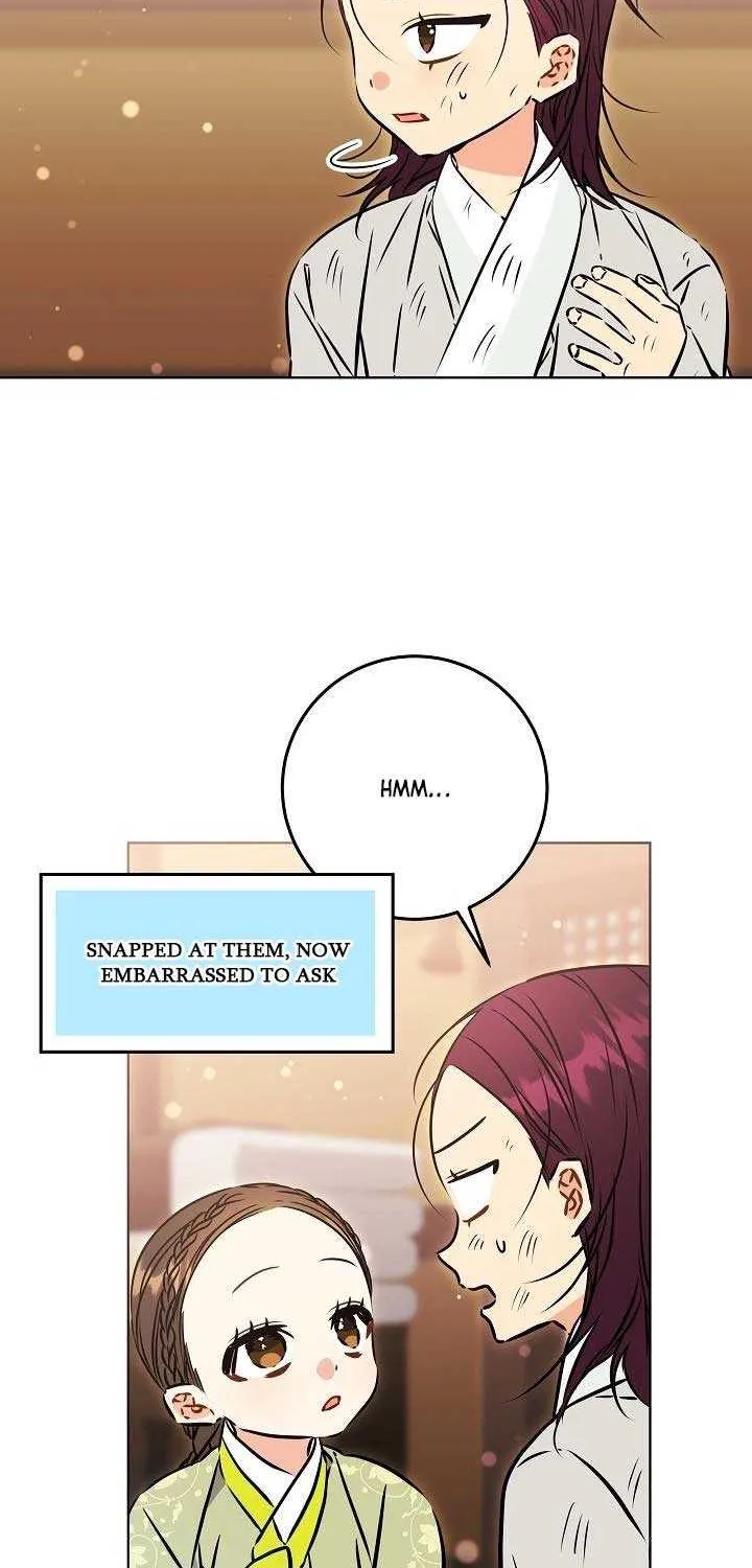 Born As The Daughter of a Lowly Concubine Chapter 48 page 66 - 