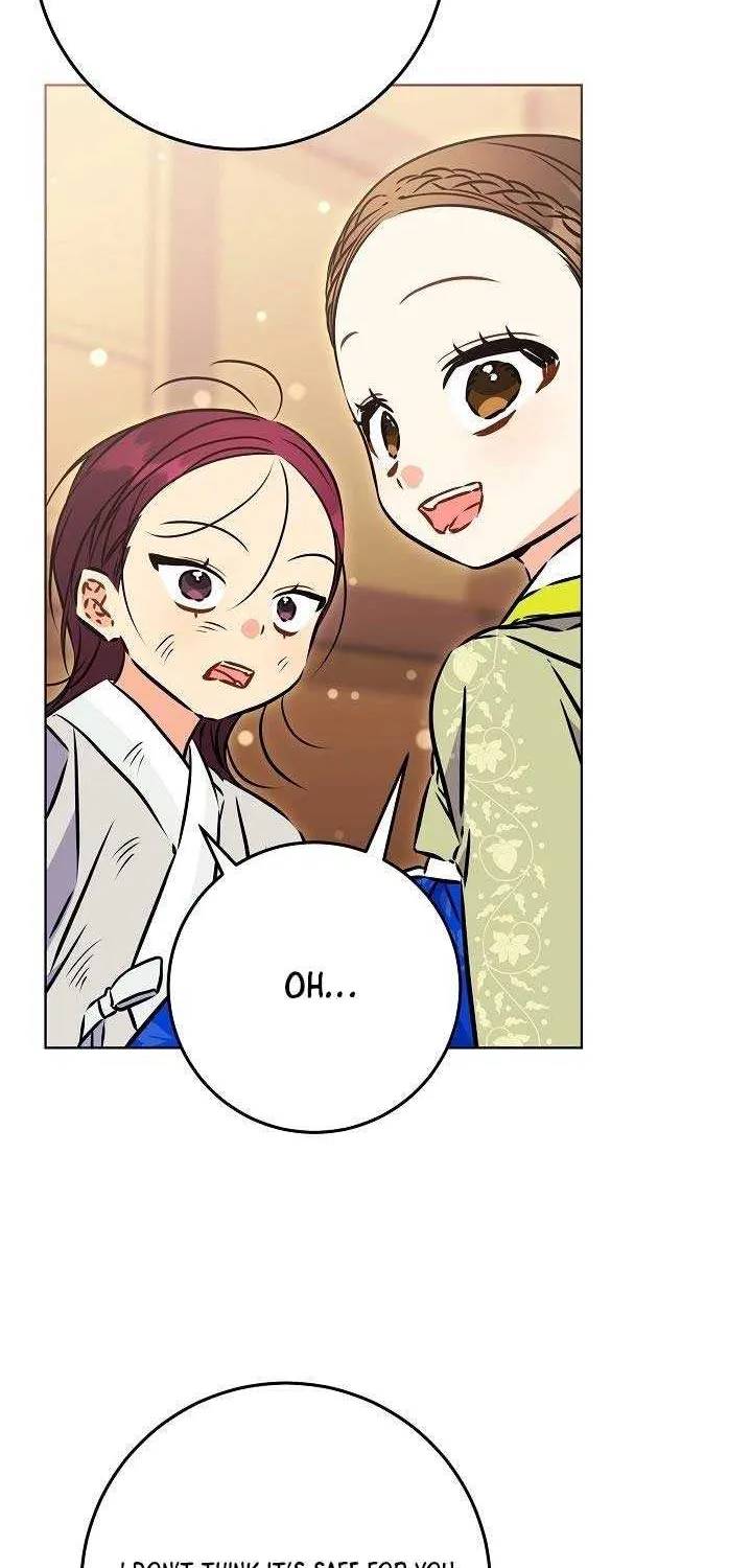Born As The Daughter of a Lowly Concubine Chapter 48 page 72 - 