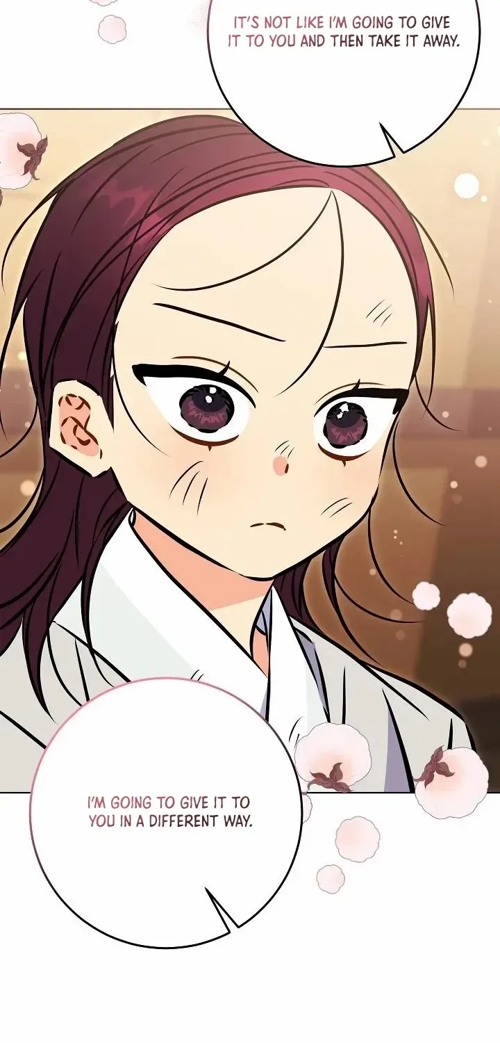 Born As The Daughter of a Lowly Concubine Chapter 49 page 2 - 
