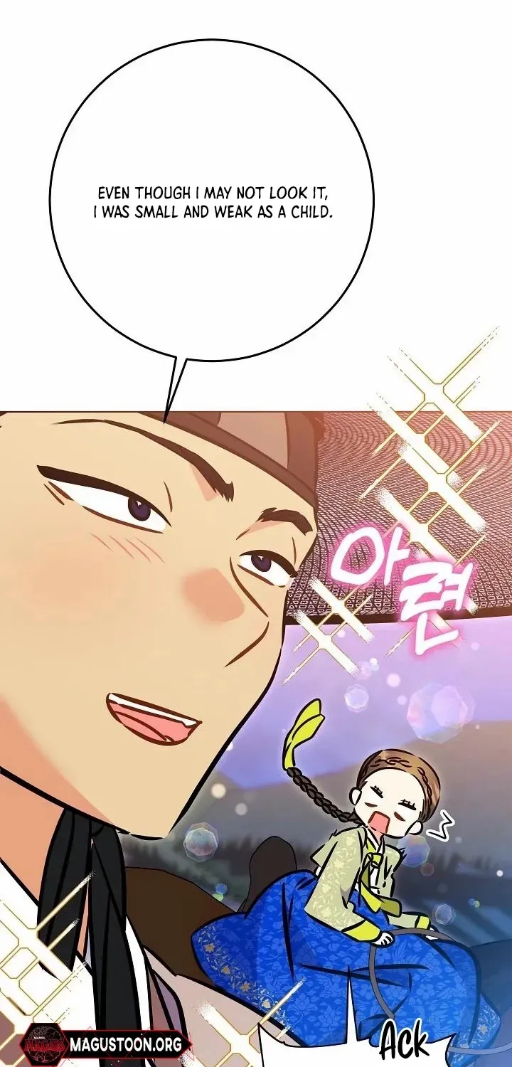 Born As The Daughter of a Lowly Concubine Chapter 49 page 25 - 