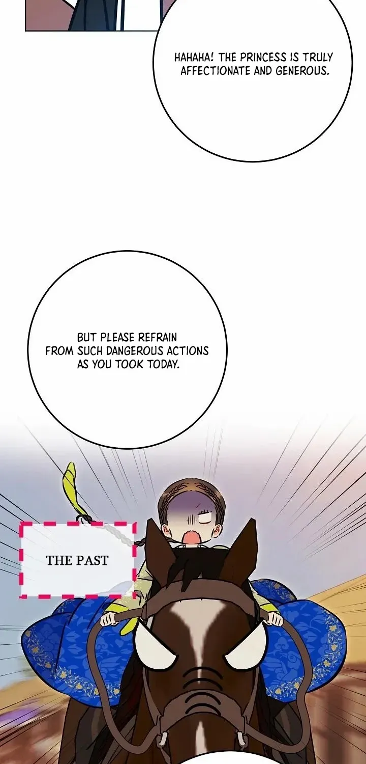 Born As The Daughter of a Lowly Concubine Chapter 49 page 33 - 