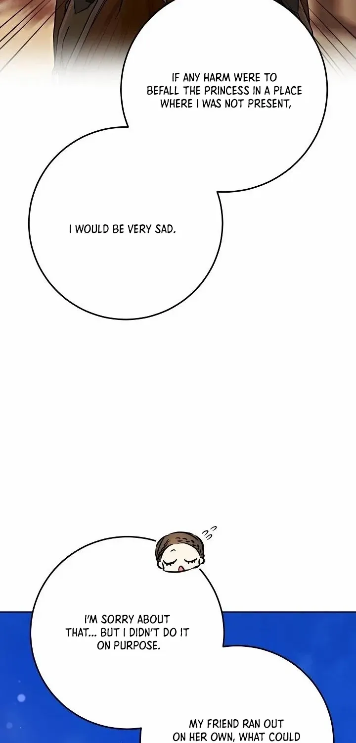 Born As The Daughter of a Lowly Concubine Chapter 49 page 34 - 