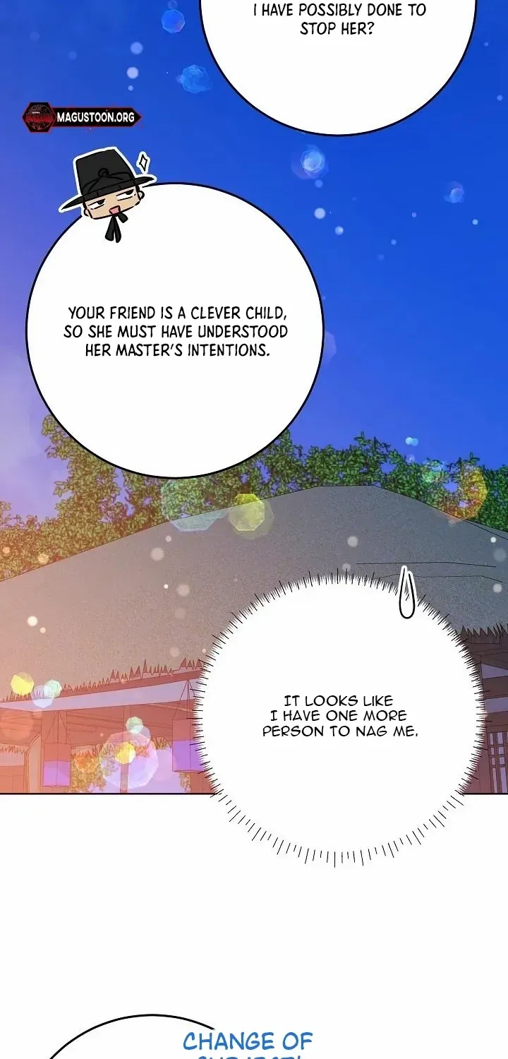 Born As The Daughter of a Lowly Concubine Chapter 49 page 35 - 