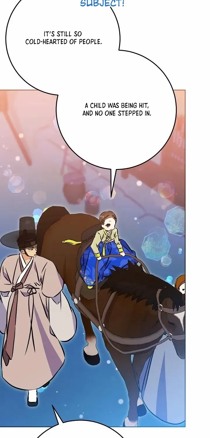 Born As The Daughter of a Lowly Concubine Chapter 49 page 36 - 