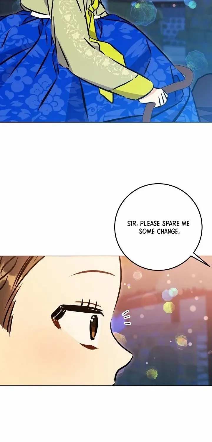 Born As The Daughter of a Lowly Concubine Chapter 49 page 38 - 