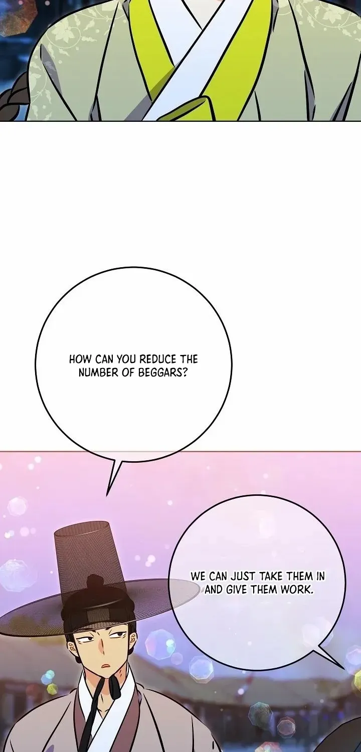 Born As The Daughter of a Lowly Concubine Chapter 49 page 42 - 