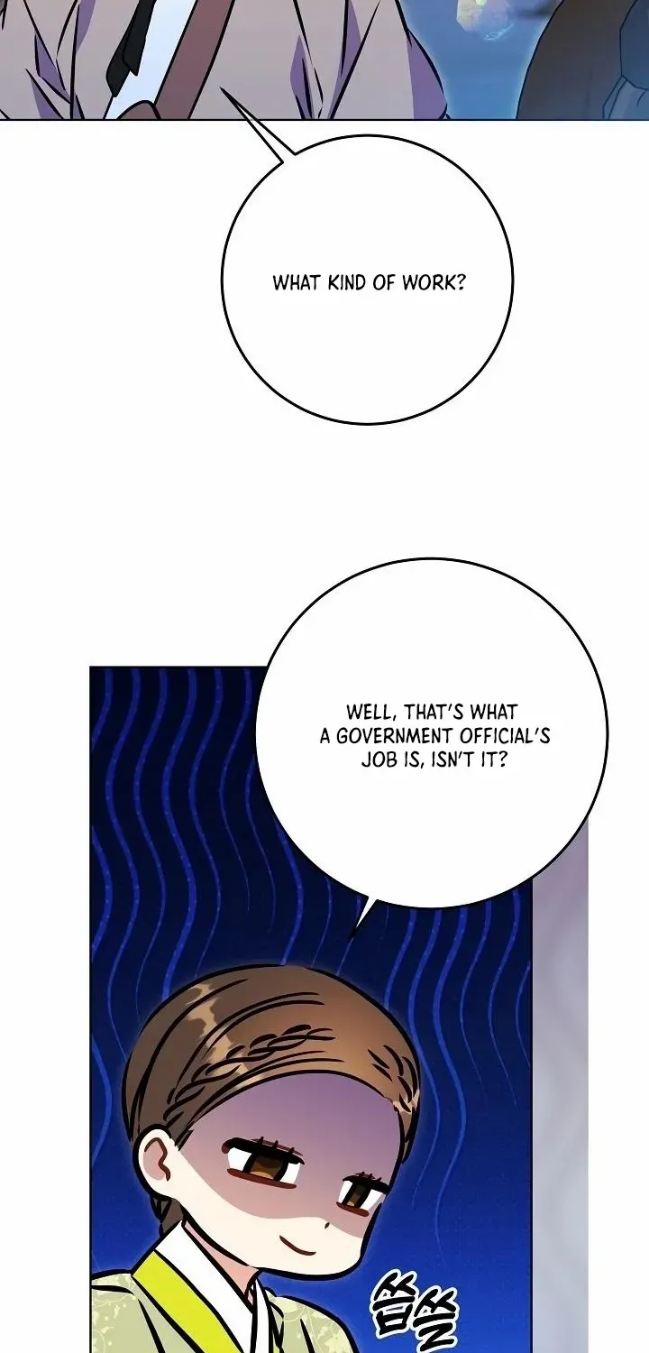 Born As The Daughter of a Lowly Concubine Chapter 49 page 43 - 