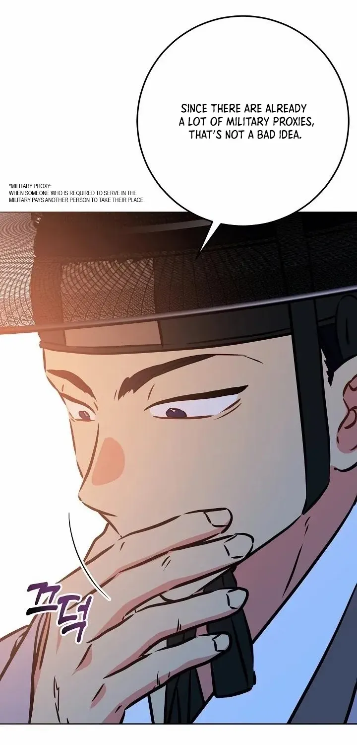 Born As The Daughter of a Lowly Concubine Chapter 49 page 46 - 