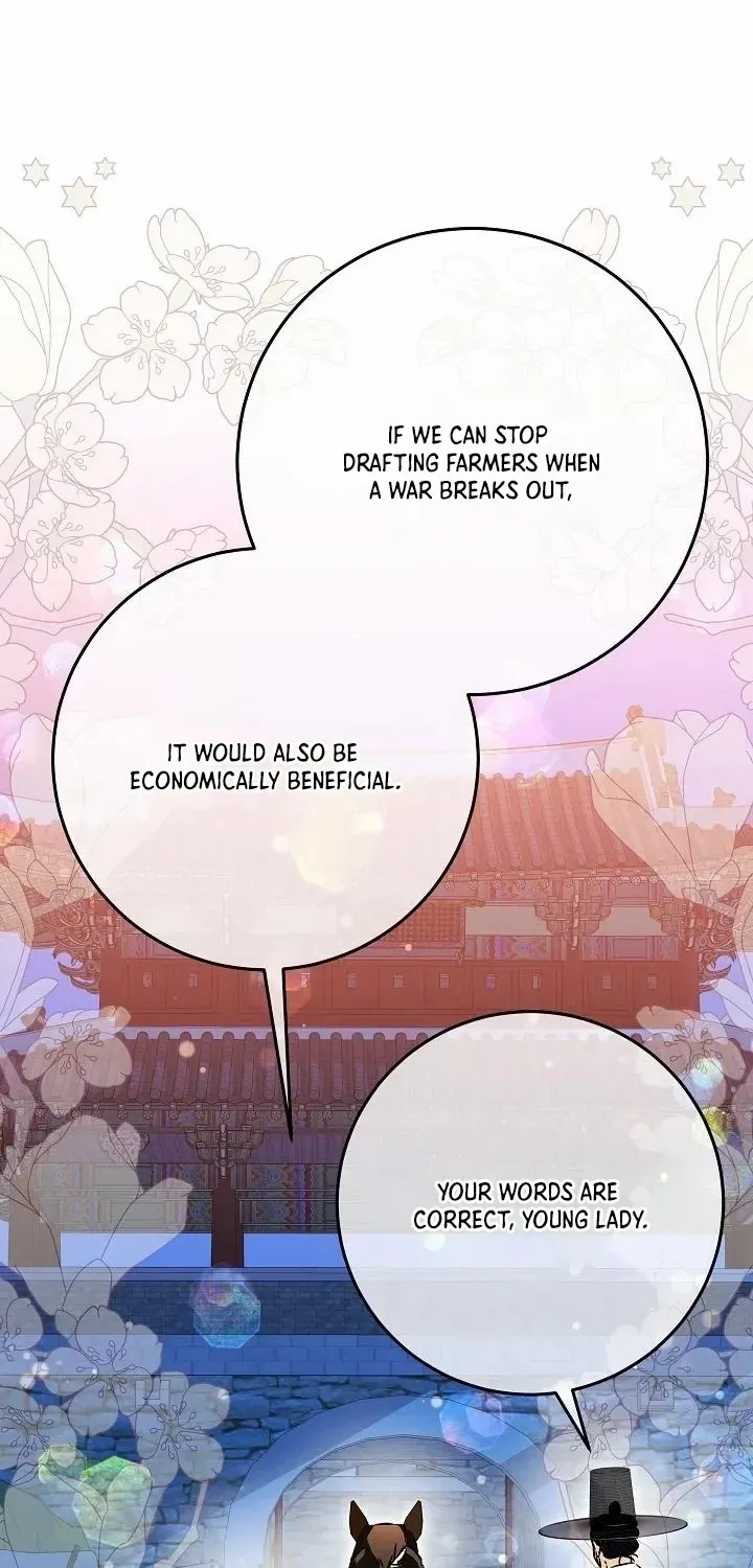Born As The Daughter of a Lowly Concubine Chapter 49 page 47 - 