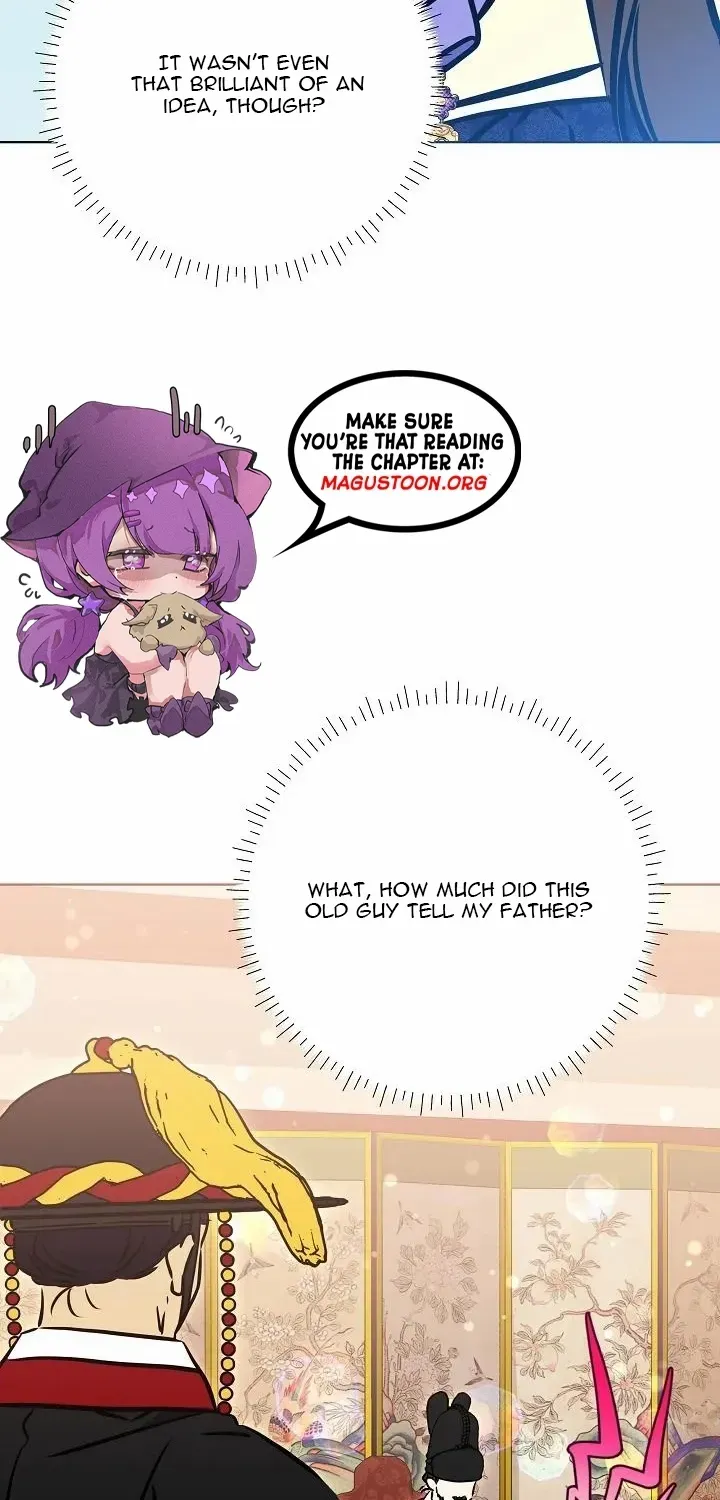 Born As The Daughter of a Lowly Concubine Chapter 49 page 51 - 