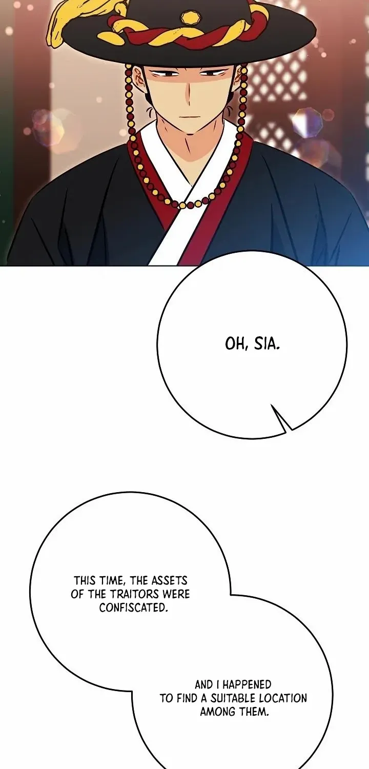 Born As The Daughter of a Lowly Concubine Chapter 49 page 53 - 