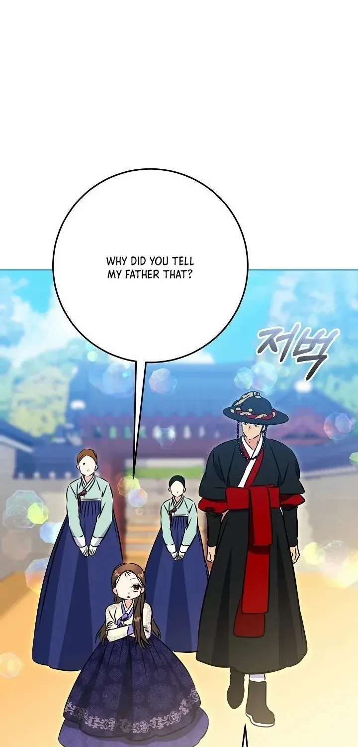 Born As The Daughter of a Lowly Concubine Chapter 49 page 67 - 