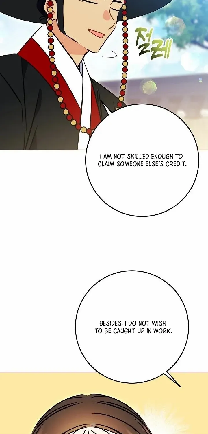 Born As The Daughter of a Lowly Concubine Chapter 49 page 69 - 