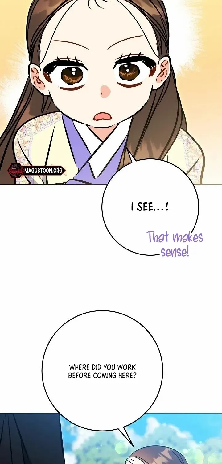 Born As The Daughter of a Lowly Concubine Chapter 49 page 70 - 