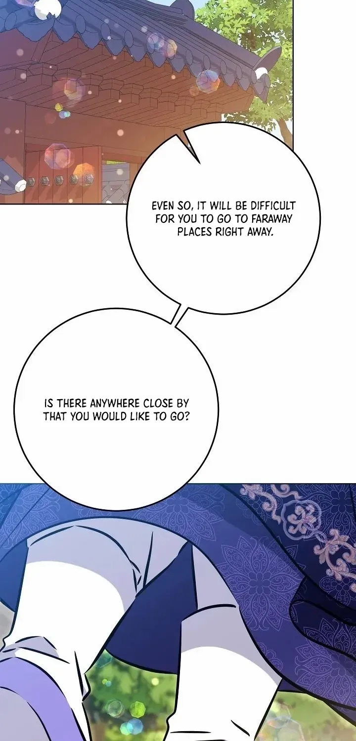 Born As The Daughter of a Lowly Concubine Chapter 49 page 79 - 