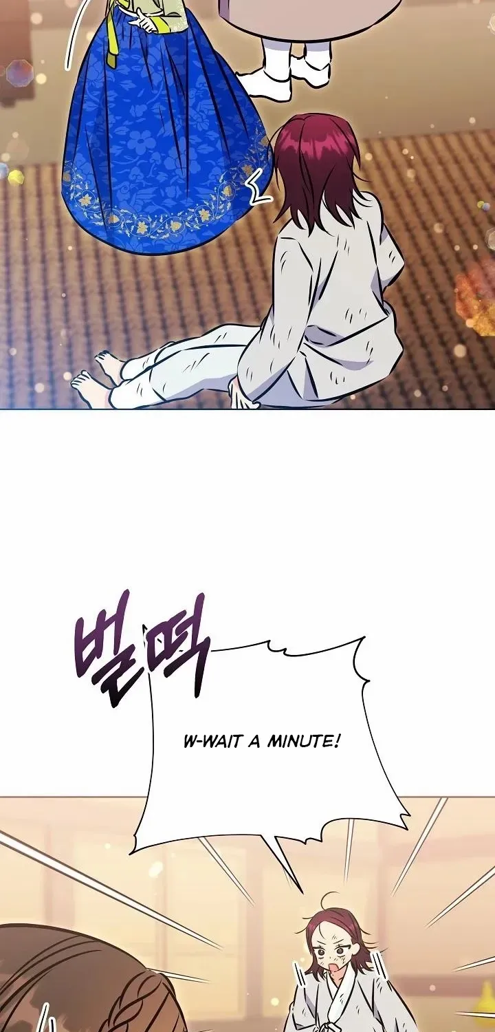 Born As The Daughter of a Lowly Concubine Chapter 49 page 9 - 