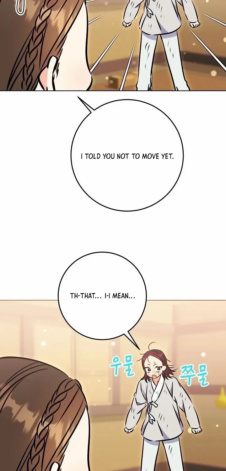 Born As The Daughter of a Lowly Concubine Chapter 49 page 10 - 