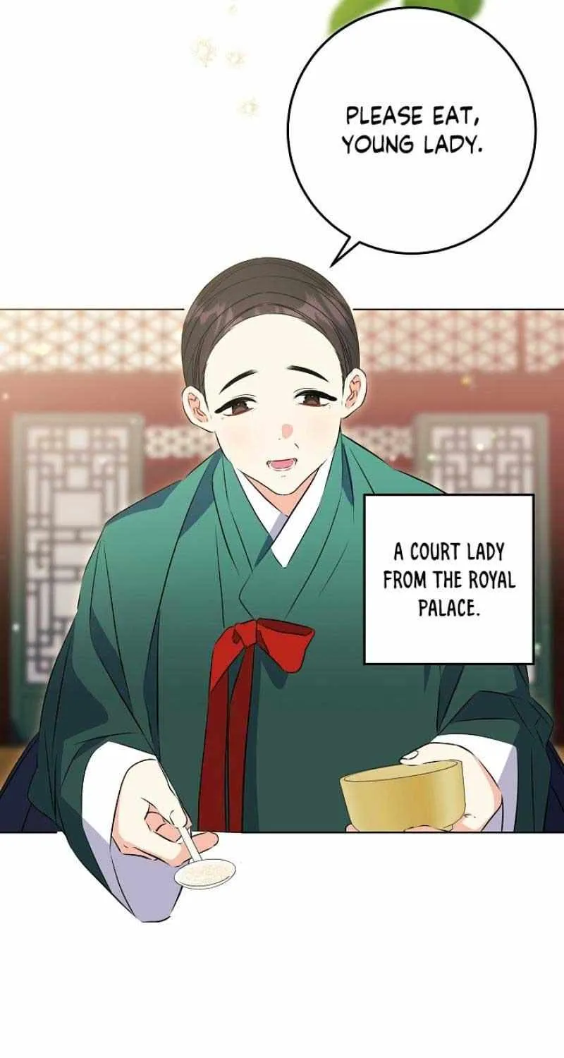 Born As The Daughter of a Lowly Concubine Chapter 5 page 13 - 