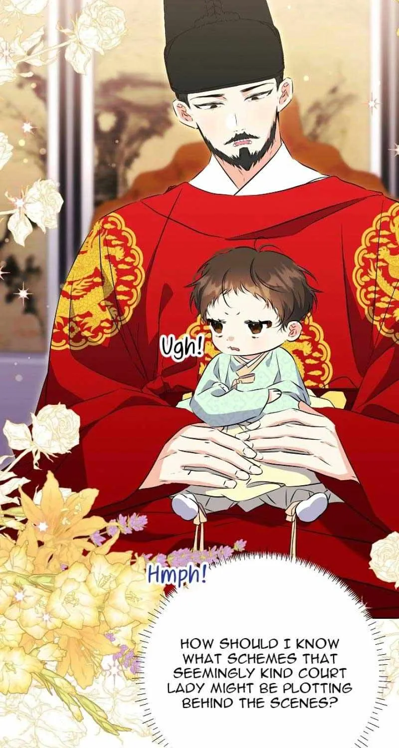 Born As The Daughter of a Lowly Concubine Chapter 5 page 16 - 