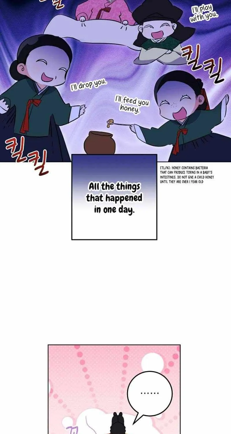 Born As The Daughter of a Lowly Concubine Chapter 5 page 19 - 