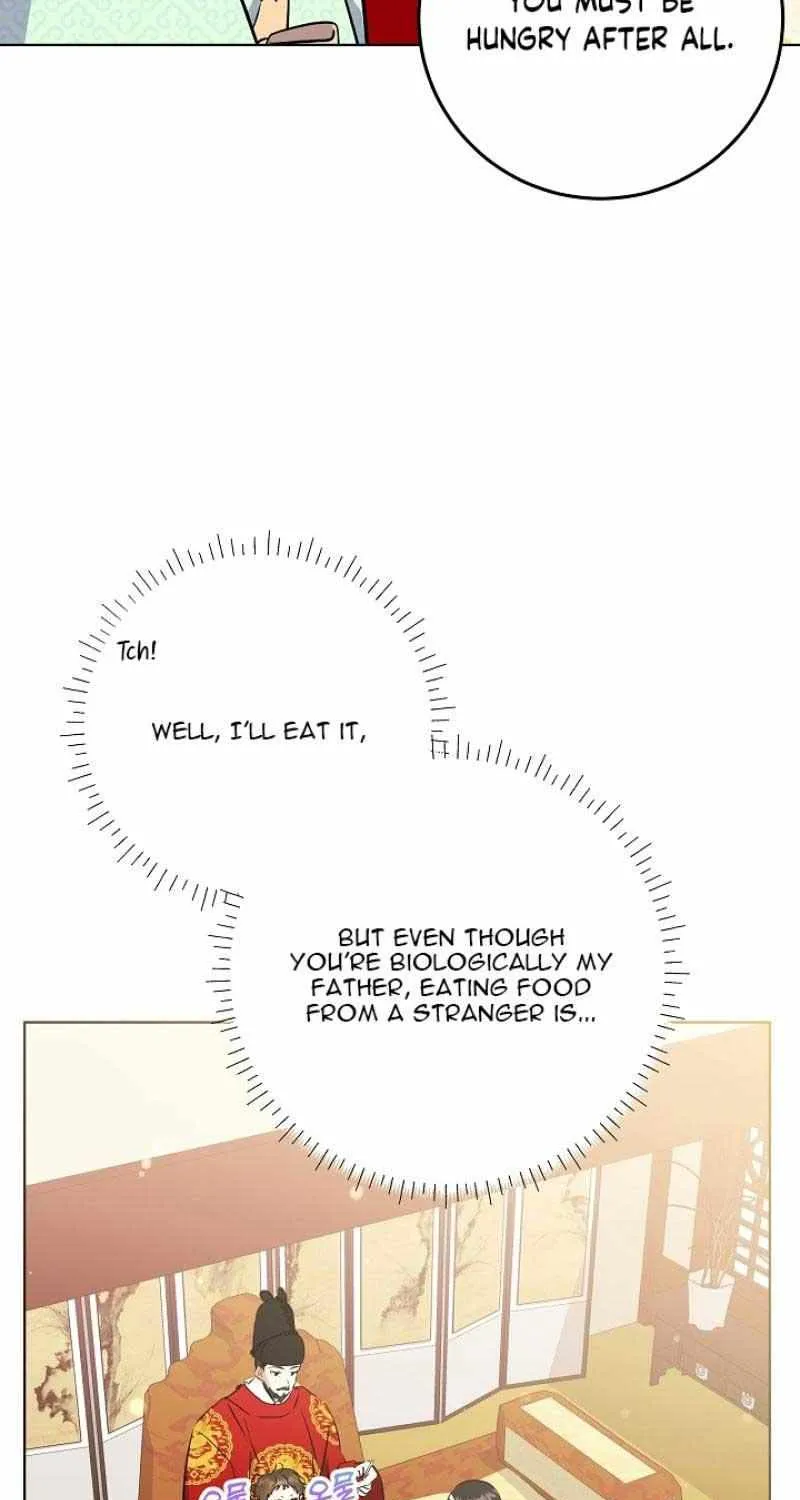Born As The Daughter of a Lowly Concubine Chapter 5 page 21 - 