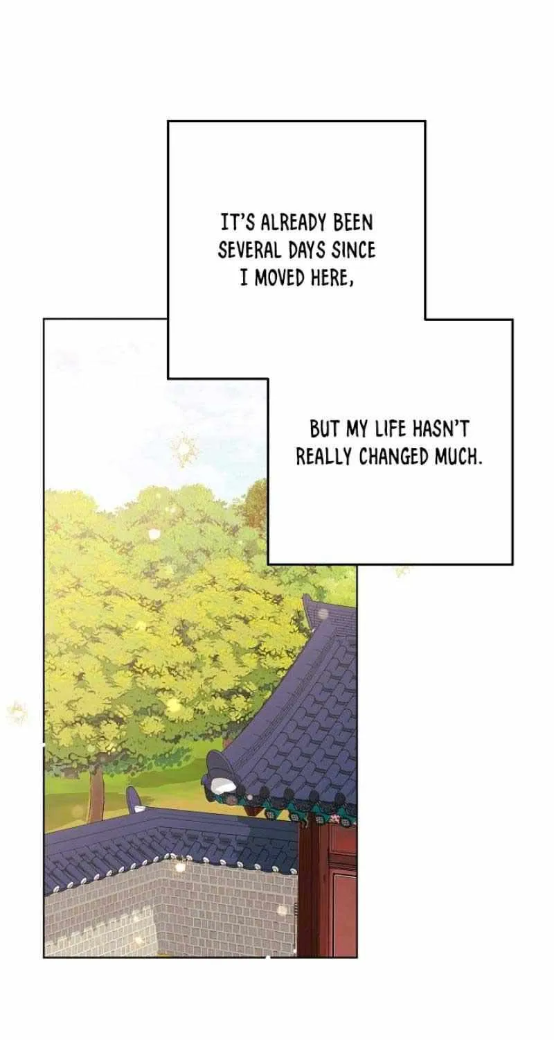 Born As The Daughter of a Lowly Concubine Chapter 5 page 30 - 