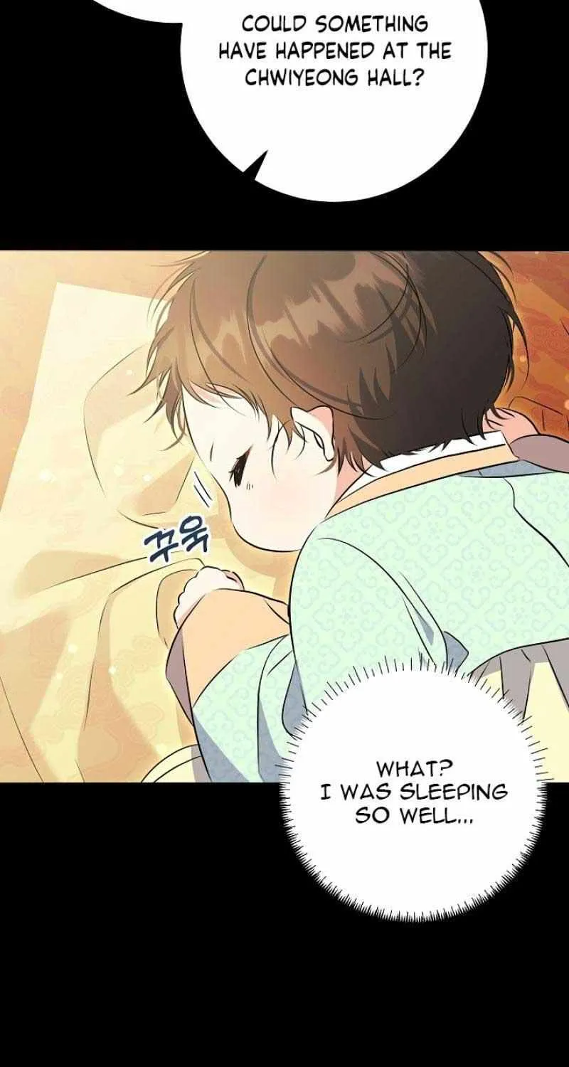 Born As The Daughter of a Lowly Concubine Chapter 5 page 39 - 