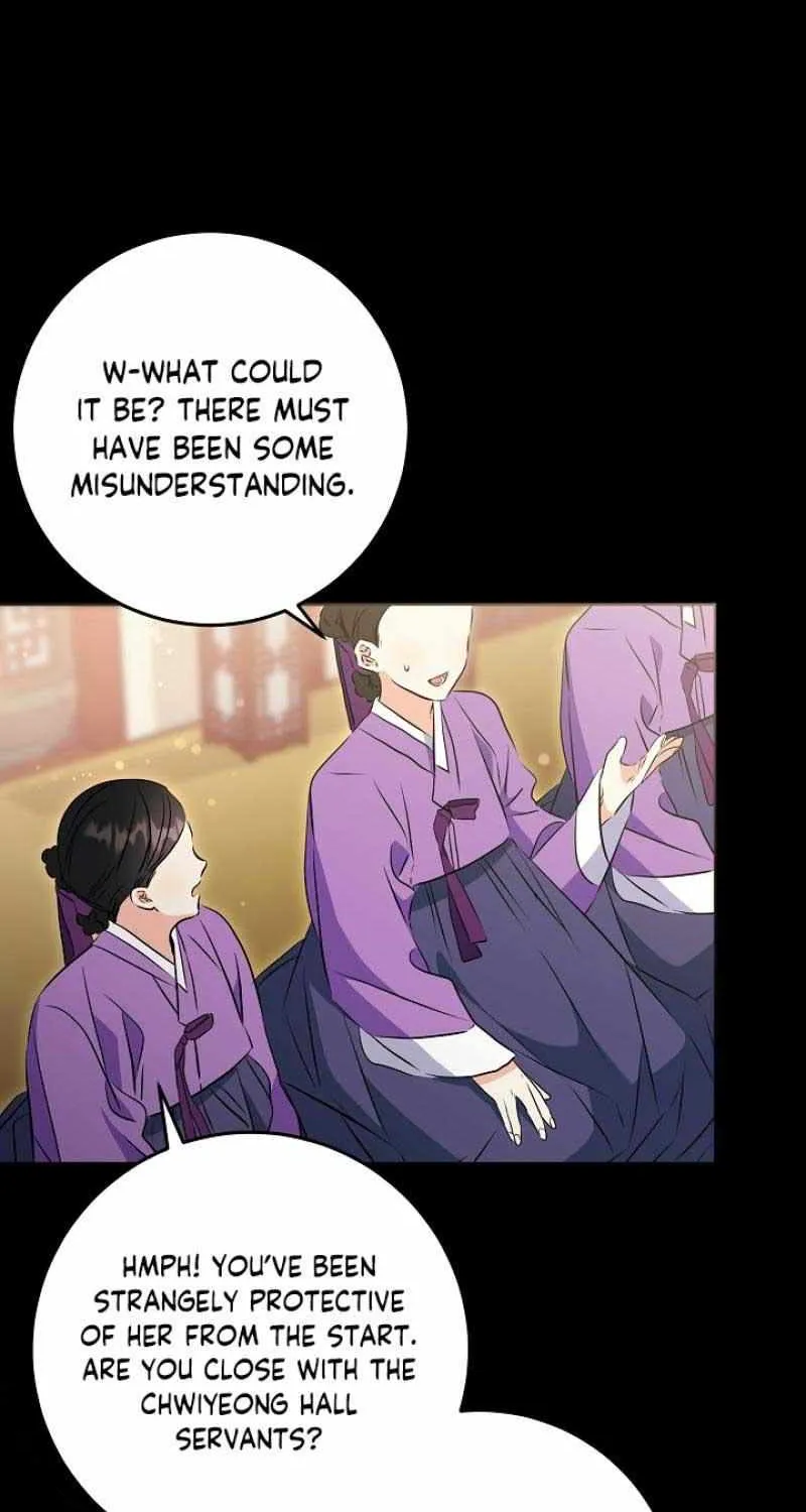 Born As The Daughter of a Lowly Concubine Chapter 5 page 40 - 