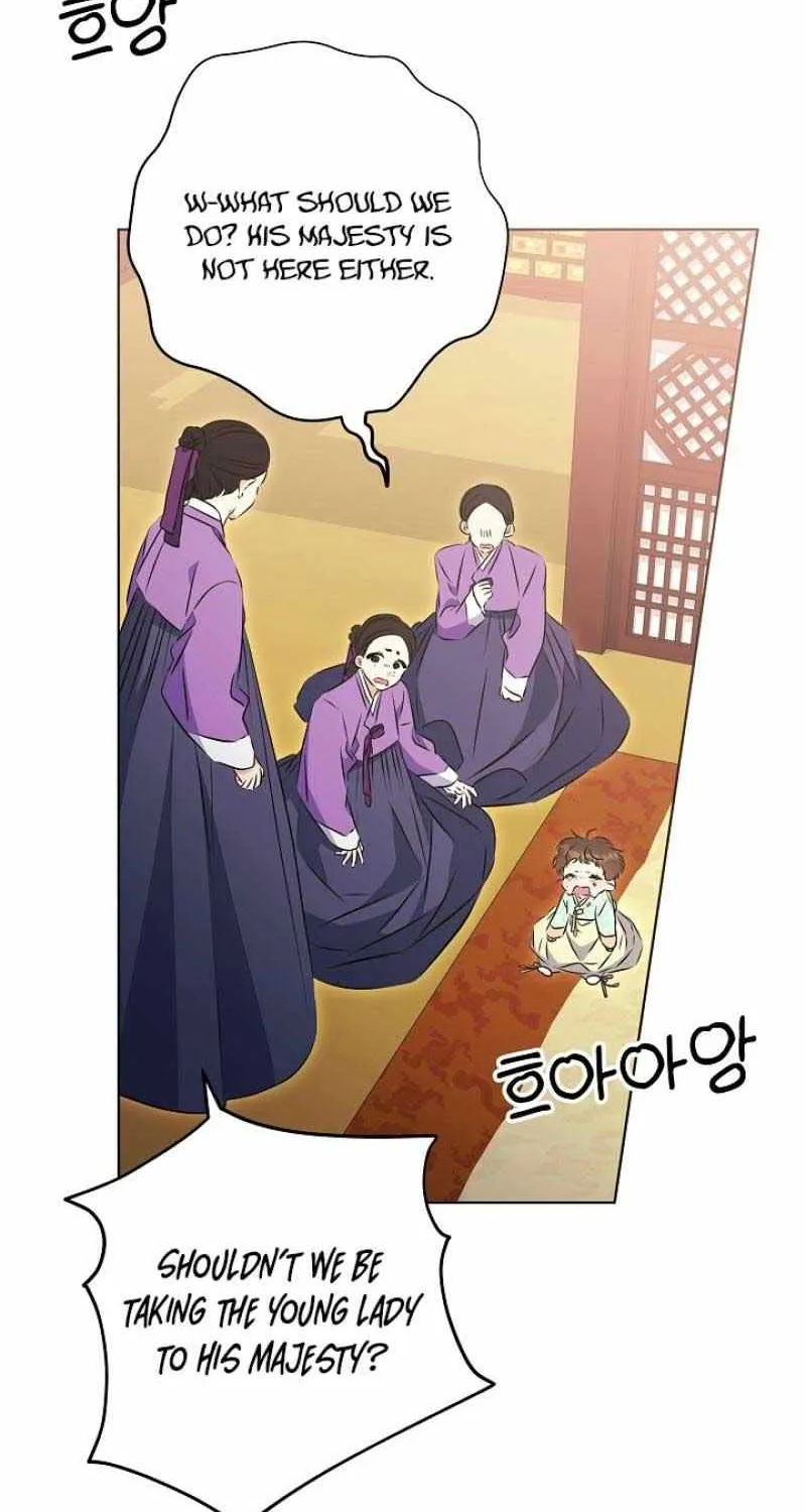 Born As The Daughter of a Lowly Concubine Chapter 5 page 49 - 