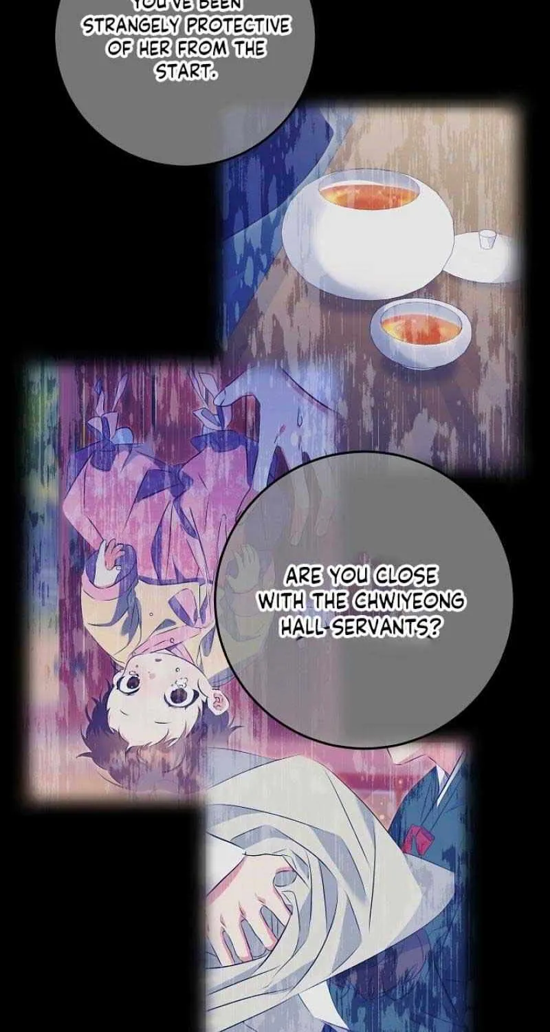 Born As The Daughter of a Lowly Concubine Chapter 5 page 51 - 