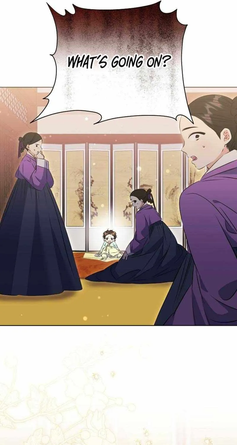 Born As The Daughter of a Lowly Concubine Chapter 5 page 55 - 