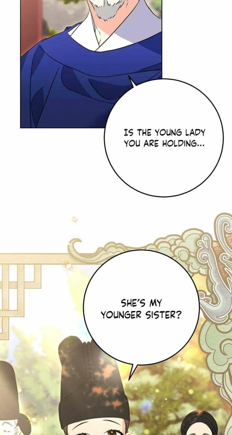 Born As The Daughter of a Lowly Concubine Chapter 5 page 59 - 