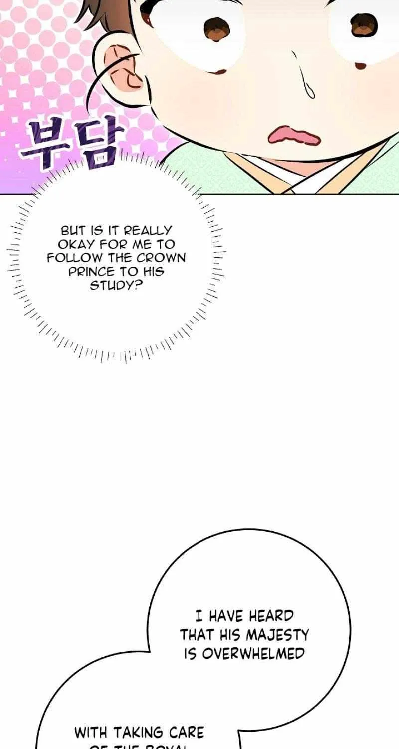 Born As The Daughter of a Lowly Concubine Chapter 5 page 63 - 