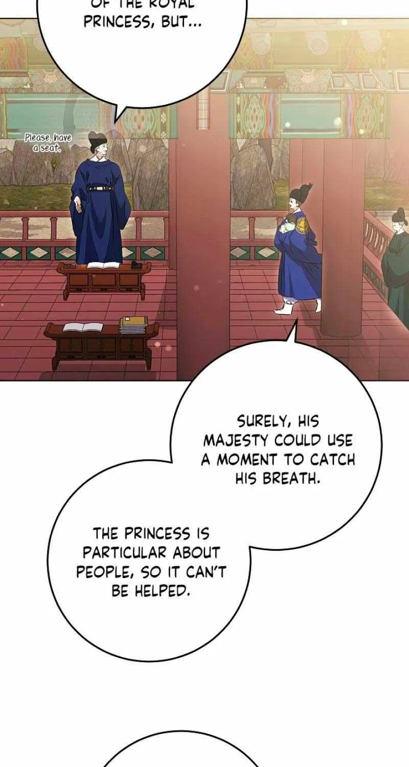 Born As The Daughter of a Lowly Concubine Chapter 5 page 64 - 