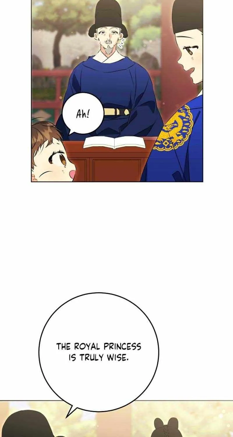 Born As The Daughter of a Lowly Concubine Chapter 5 page 70 - 