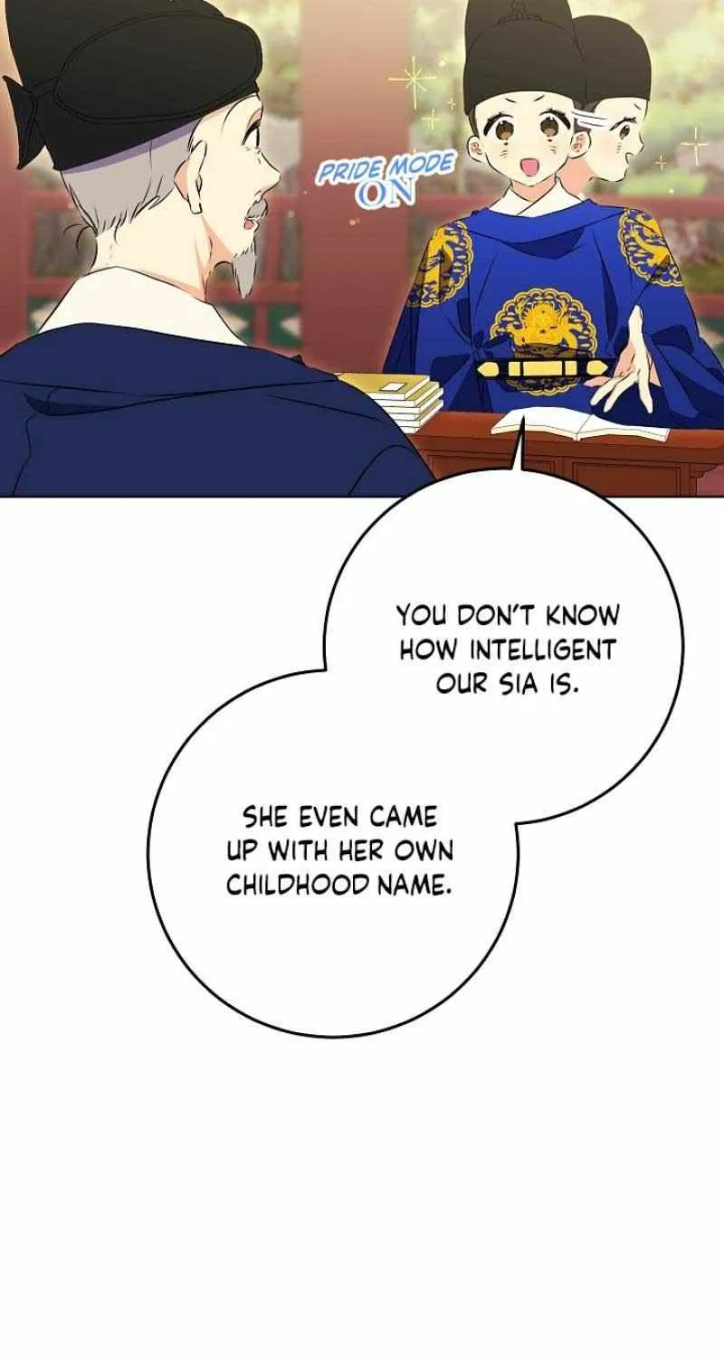 Born As The Daughter of a Lowly Concubine Chapter 5 page 71 - 