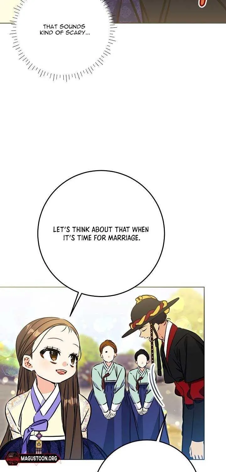 Born As The Daughter of a Lowly Concubine Chapter 50 page 15 - 