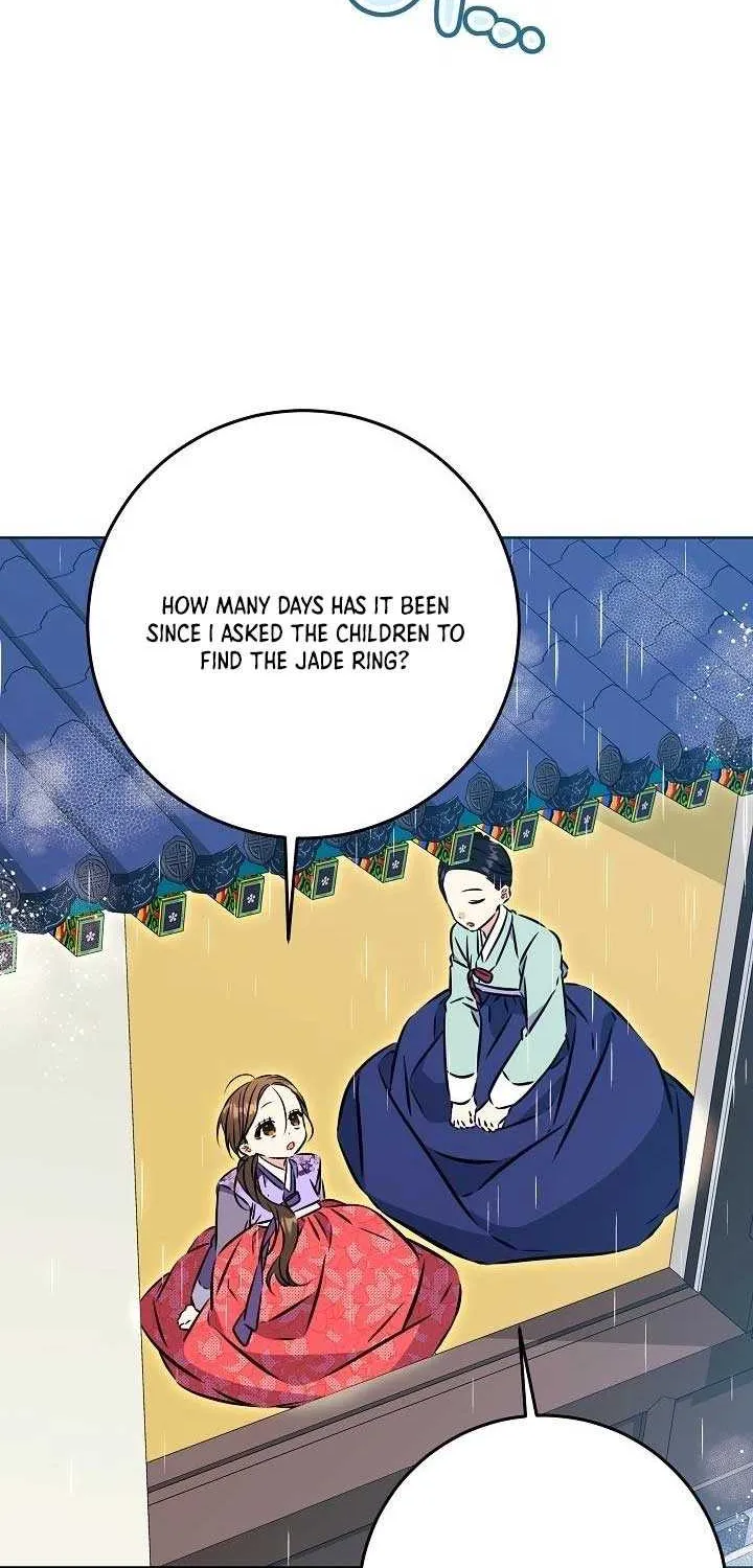 Born As The Daughter of a Lowly Concubine Chapter 50 page 22 - 
