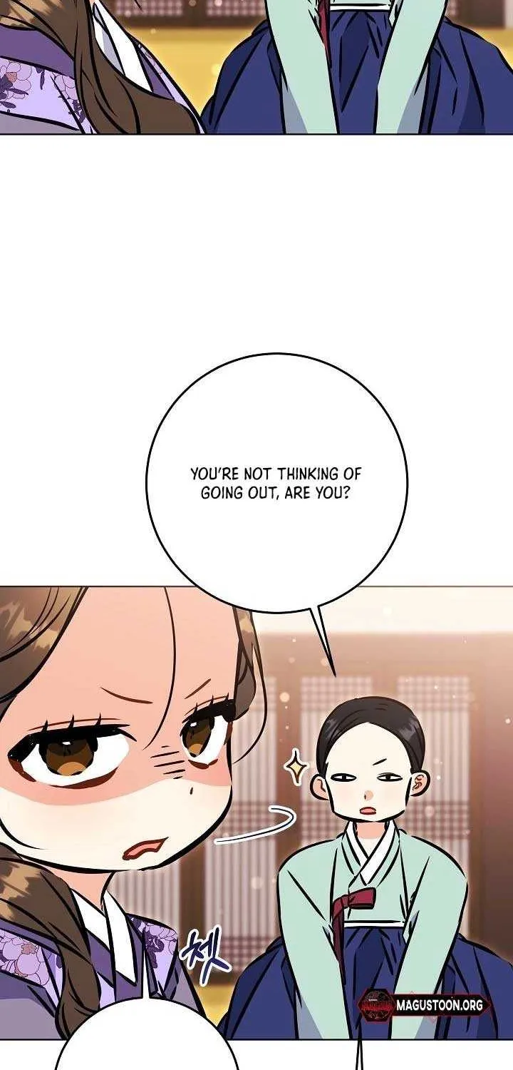 Born As The Daughter of a Lowly Concubine Chapter 50 page 24 - 