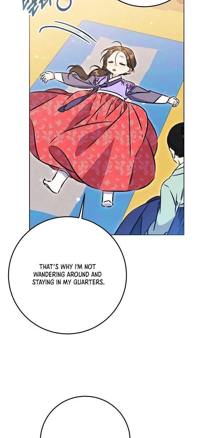 Born As The Daughter of a Lowly Concubine Chapter 50 page 26 - 
