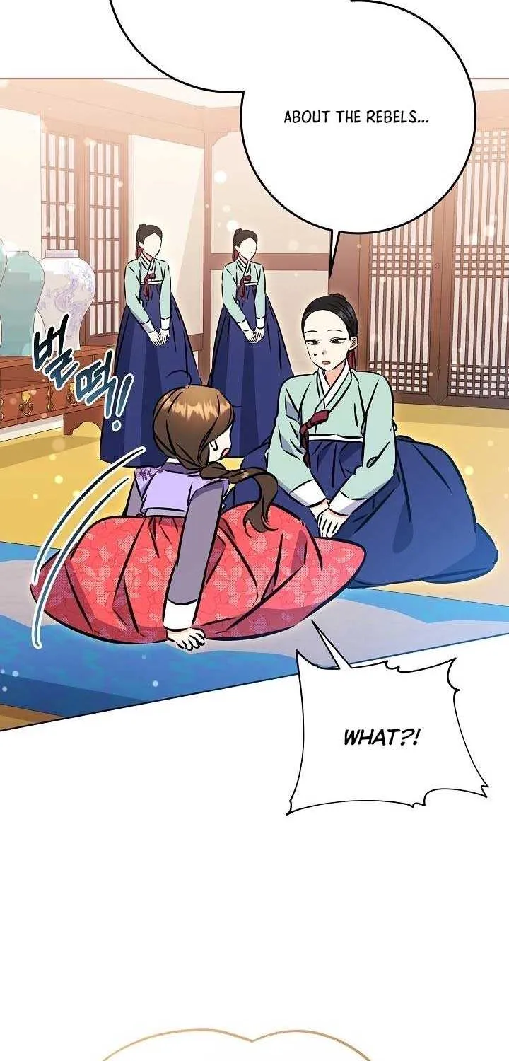 Born As The Daughter of a Lowly Concubine Chapter 50 page 28 - 