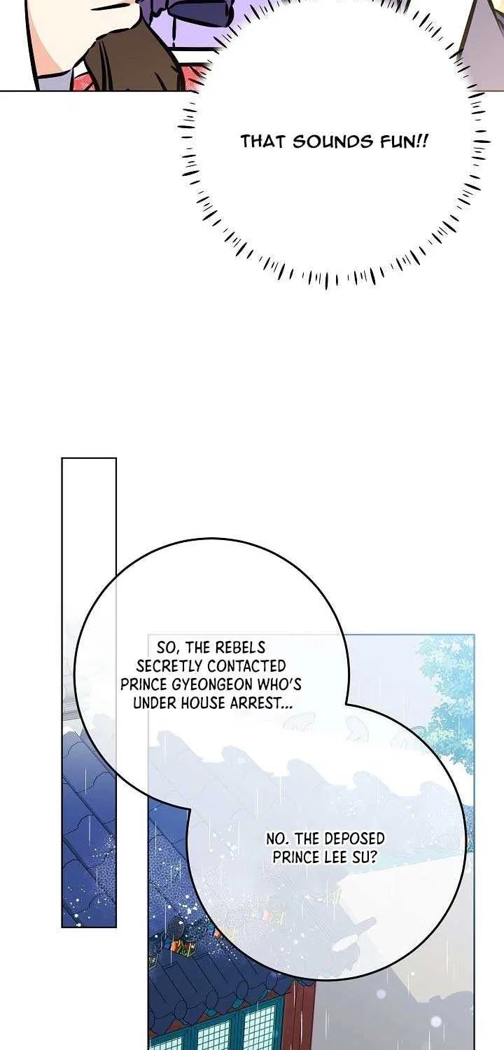 Born As The Daughter of a Lowly Concubine Chapter 50 page 30 - 