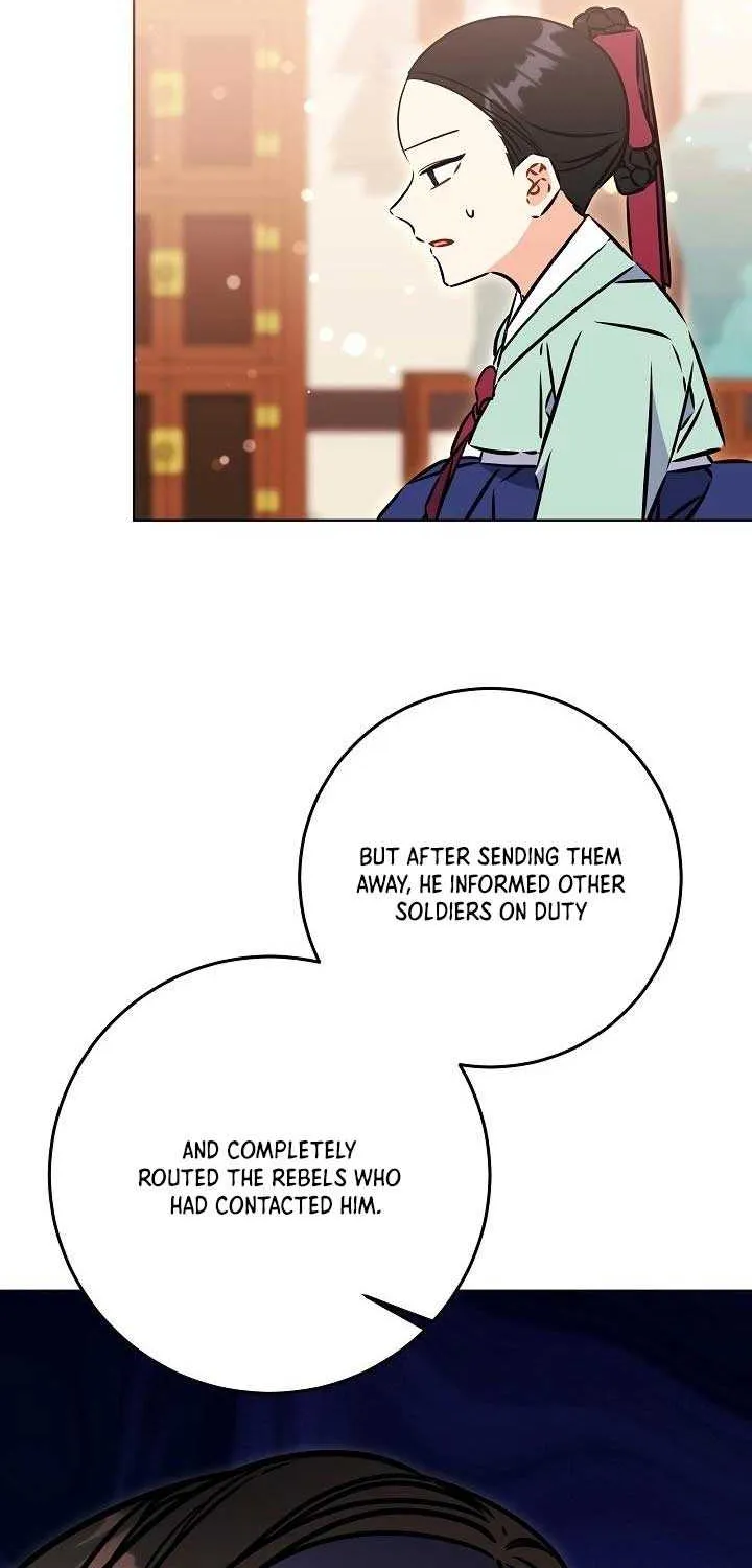 Born As The Daughter of a Lowly Concubine Chapter 50 page 32 - 