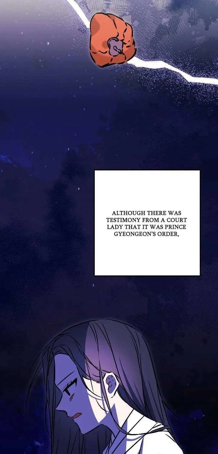 Born As The Daughter of a Lowly Concubine Chapter 50 page 39 - 